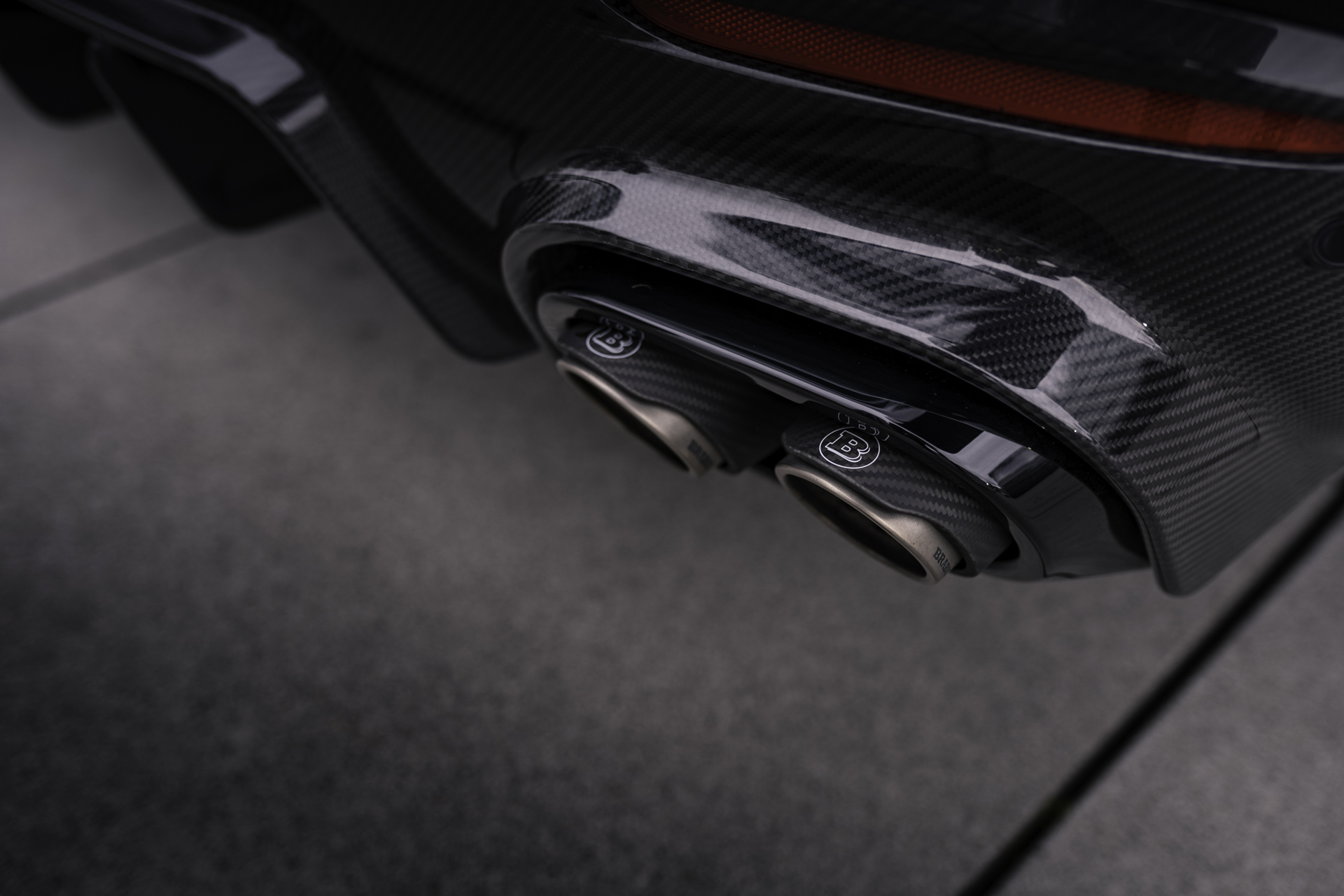 مرسيدس AMG GLS تحصل على أشرس تعديل لها حتى الآن من برابوس الألمانية بقوة 900 حصان مرسيدس AMG GLS تحصل على أشرس تعديل لها حتى الآن من برابوس الألمانية بقوة 900 حصان 2