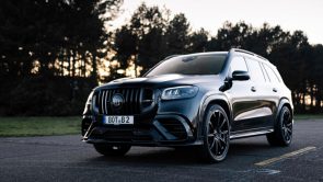 مرسيدس AMG GLS تحصل على أشرس تعديل لها حتى الآن من برابوس الألمانية بقوة 900 حصان برابوس 900 سوبر بلاك