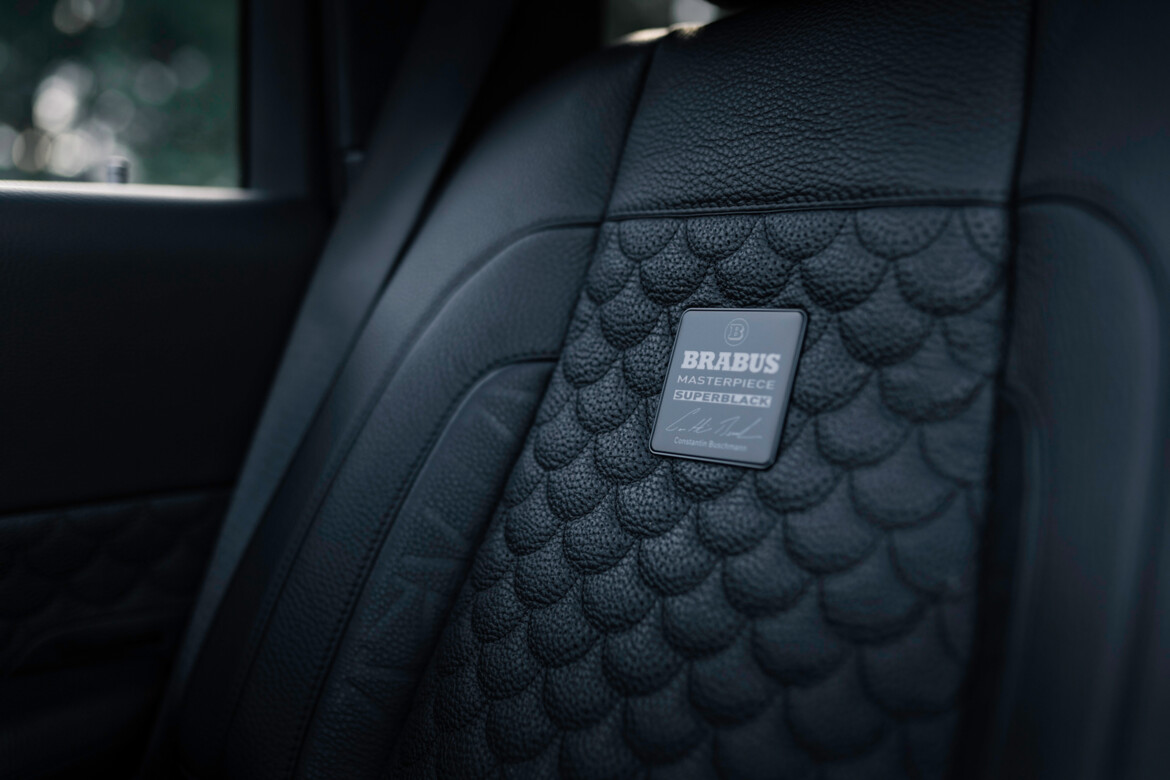 مرسيدس AMG GLS تحصل على أشرس تعديل لها حتى الآن من برابوس الألمانية بقوة 900 حصان مرسيدس AMG GLS تحصل على أشرس تعديل لها حتى الآن من برابوس الألمانية بقوة 900 حصان 1