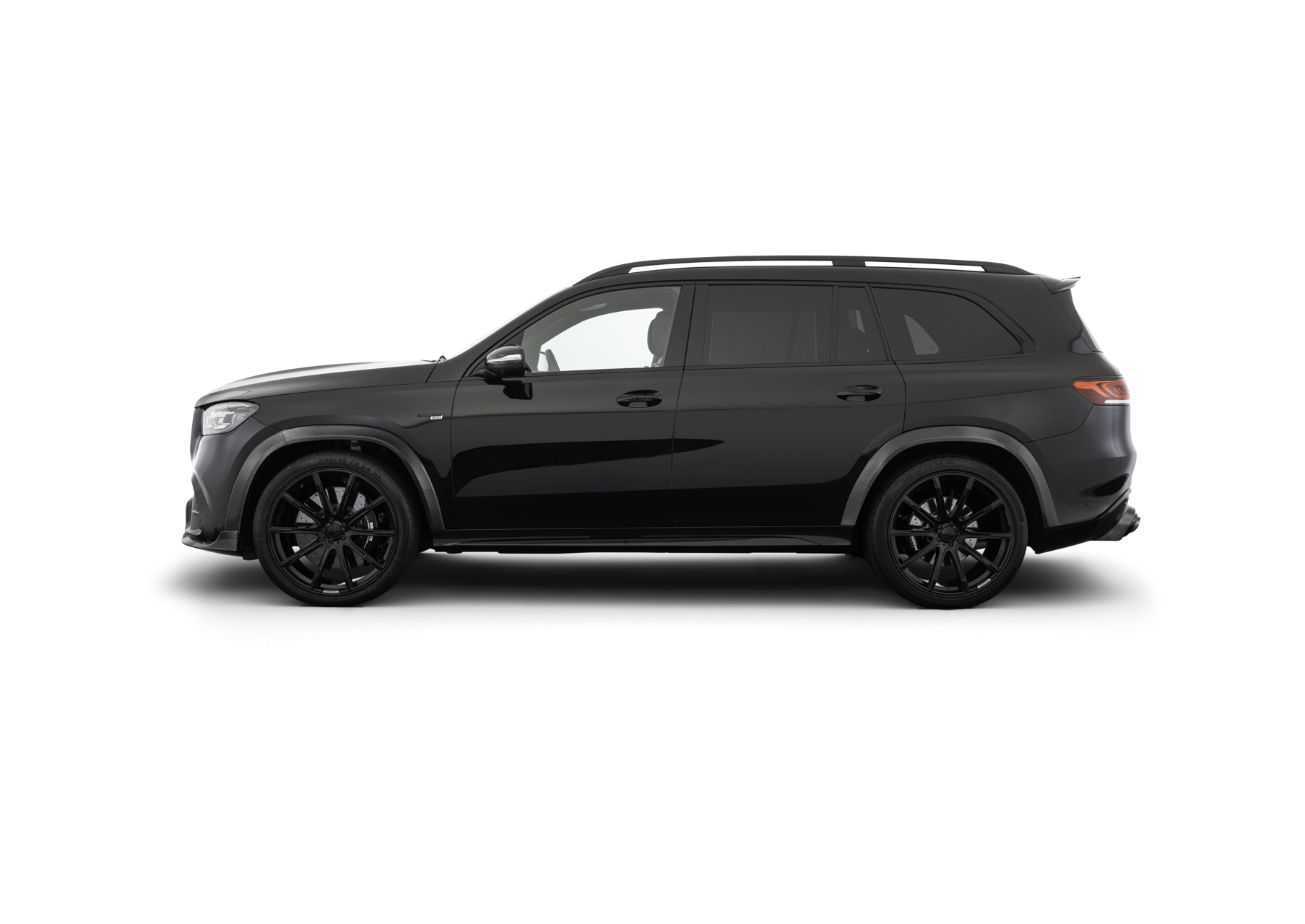 مرسيدس AMG GLS تحصل على أشرس تعديل لها حتى الآن من برابوس الألمانية بقوة 900 حصان مرسيدس AMG GLS تحصل على أشرس تعديل لها حتى الآن من برابوس الألمانية بقوة 900 حصان 3