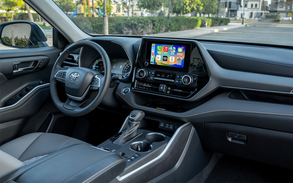 أبرز مزايا تويوتا هايلاندر 2023 برونز إديشن الجديدة: كم سعرها؟ أبرز مزايا تويوتا هايلاندر 2023 برونز إديشن الجديدة: كم سعرها؟ 2