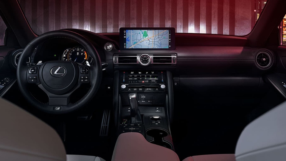لكزس IS 350 2023: تعرف على أقوى لكزس ارنوب وسبب التسمية لكزس IS 350 2023: تعرف على أقوى لكزس ارنوب وسبب التسمية 4