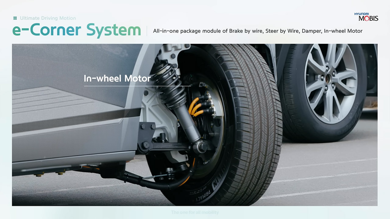 شاهد: هيونداي تستعرض نظام التوجيه الرباعي ومشية السلطعون على ايونيك 5 الكهربائية هيونداي ايونيك 5