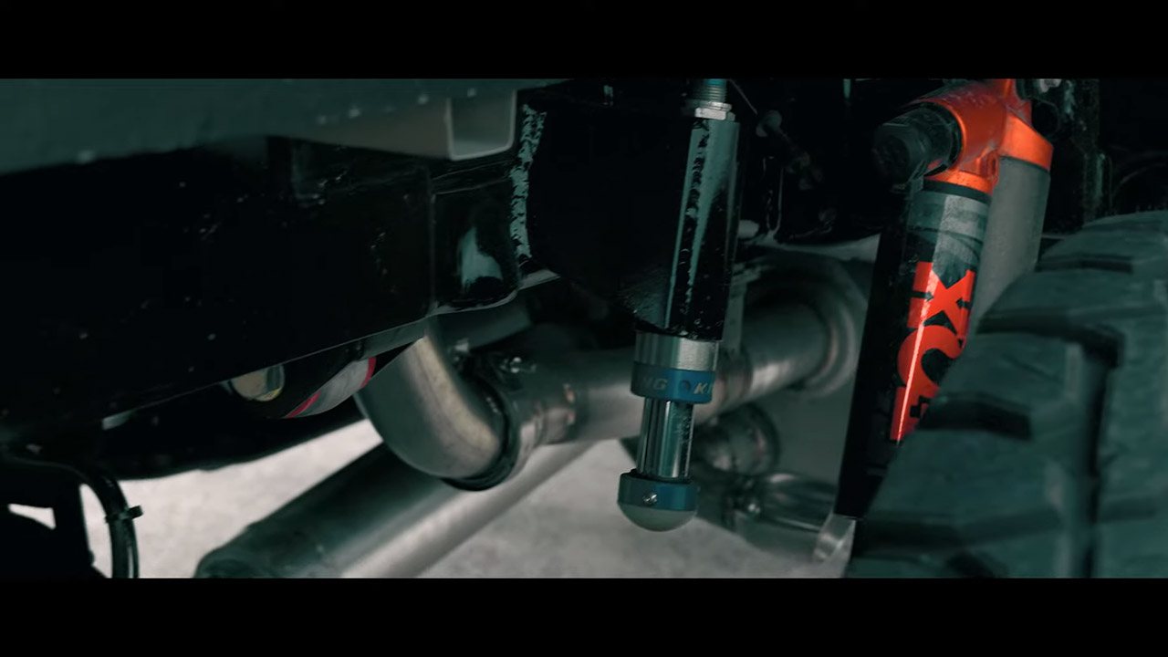 فورد رابتور R تتحول إلى شاحنة دفع سداسي بقوة 700 حصان من هينيسي فورد رابتور R تتحول إلى شاحنة دفع سداسي بقوة 700 حصان من هينيسي 3