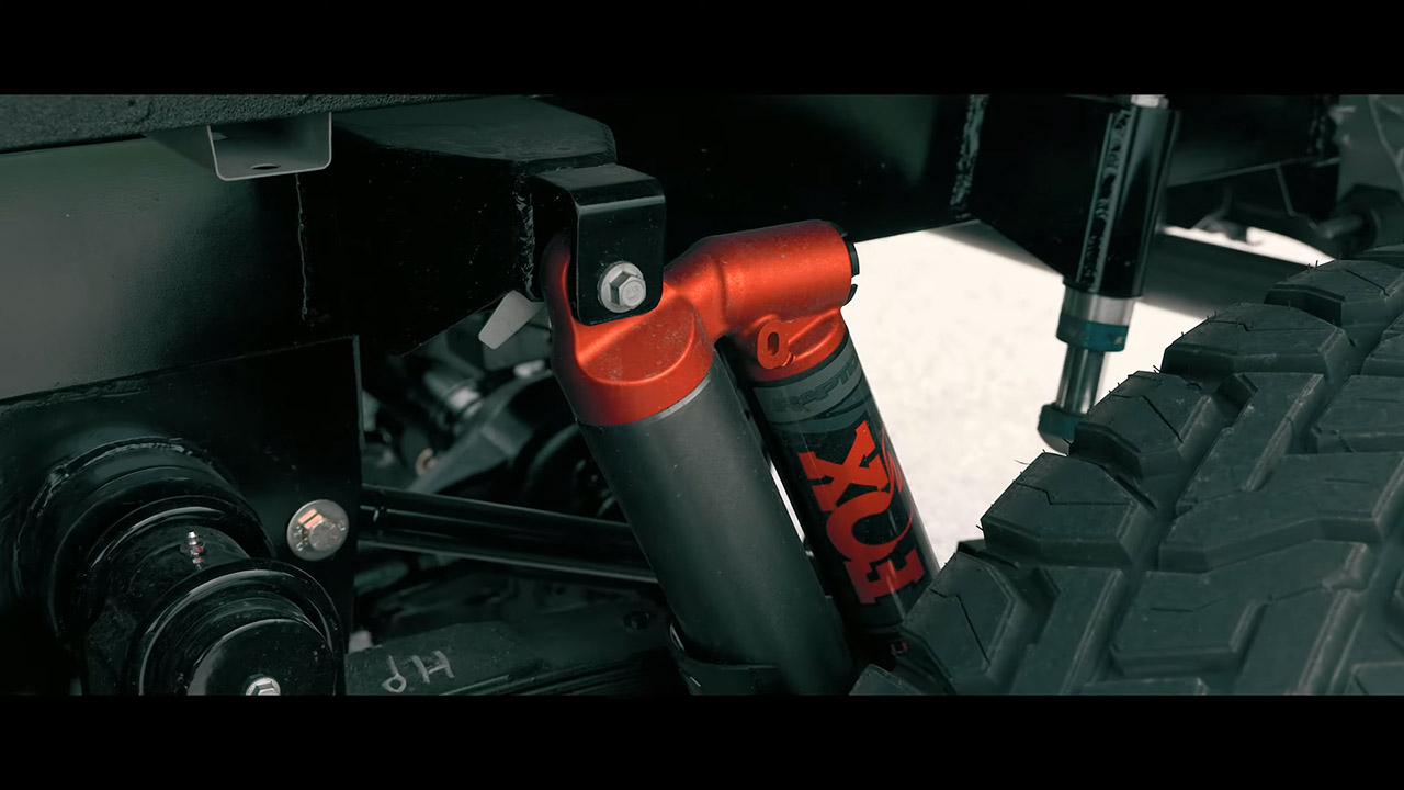 فورد رابتور R تتحول إلى شاحنة دفع سداسي بقوة 700 حصان من هينيسي فورد رابتور R تتحول إلى شاحنة دفع سداسي بقوة 700 حصان من هينيسي 2