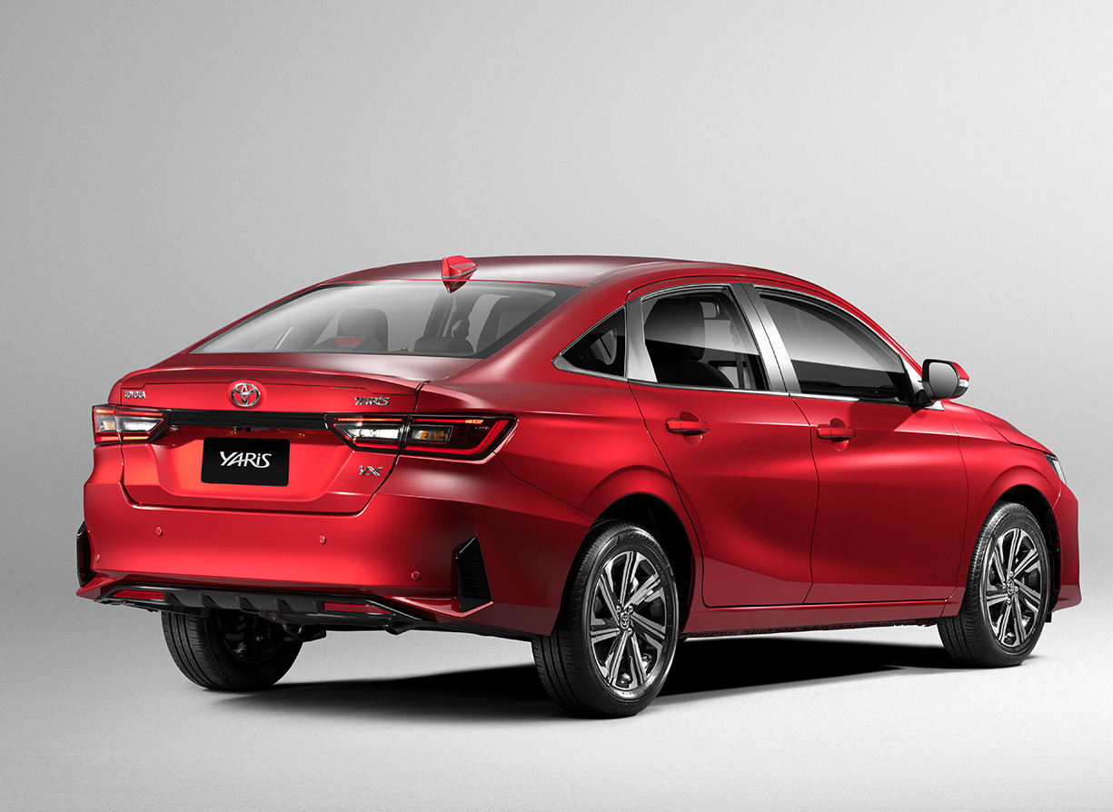 تويوتا يارس فل كامل أم كورولا ستاندرد.. مقارنة بالصور لمن يبحث عن سيدان اعتمادية بسعر أقل من 80 ألف ريال تويوتا يارس فل كامل أم كورولا ستاندرد.. مقارنة بالصور لمن يبحث عن سيدان اعتمادية بسعر أقل من 80 ألف ريال 2