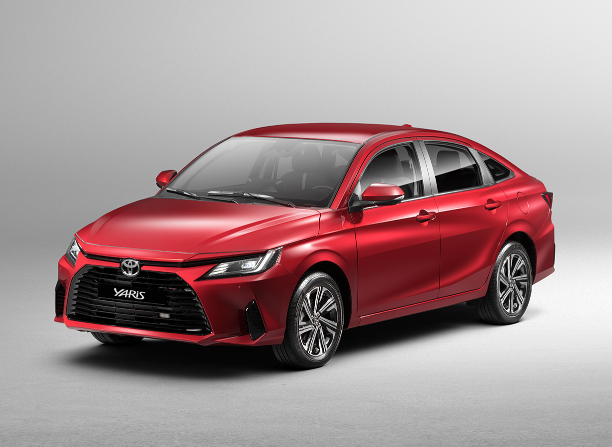 تويوتا يارس فل كامل أم كورولا ستاندرد.. مقارنة بالصور لمن يبحث عن سيدان اعتمادية بسعر أقل من 80 ألف ريال تويوتا يارس فل كامل أم كورولا ستاندرد.. مقارنة بالصور لمن يبحث عن سيدان اعتمادية بسعر أقل من 80 ألف ريال 1