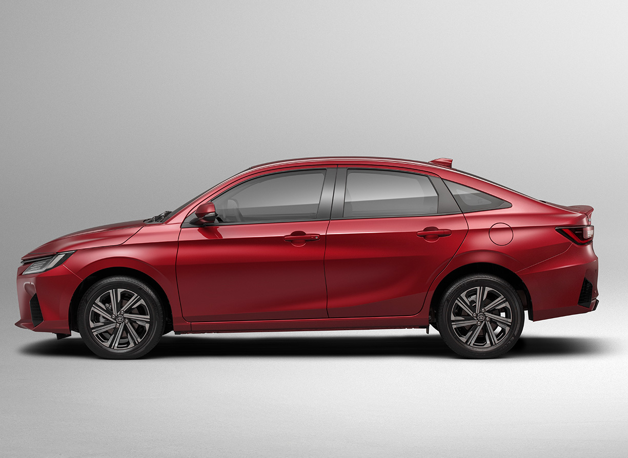 تويوتا يارس فل كامل أم كورولا ستاندرد.. مقارنة بالصور لمن يبحث عن سيدان اعتمادية بسعر أقل من 80 ألف ريال تويوتا يارس فل كامل أم كورولا ستاندرد.. مقارنة بالصور لمن يبحث عن سيدان اعتمادية بسعر أقل من 80 ألف ريال 6