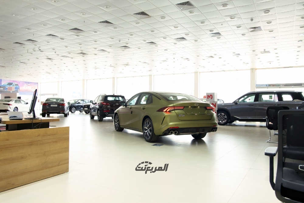 سيارة gac امباو 2024.. الأناقة الرياضية في التصميم الخارجي وداخلية مليئة بالتكنولوجيا سيارة gac امباو 2024.. الأناقة الرياضية في التصميم الخارجي وداخلية مليئة بالتكنولوجيا 7