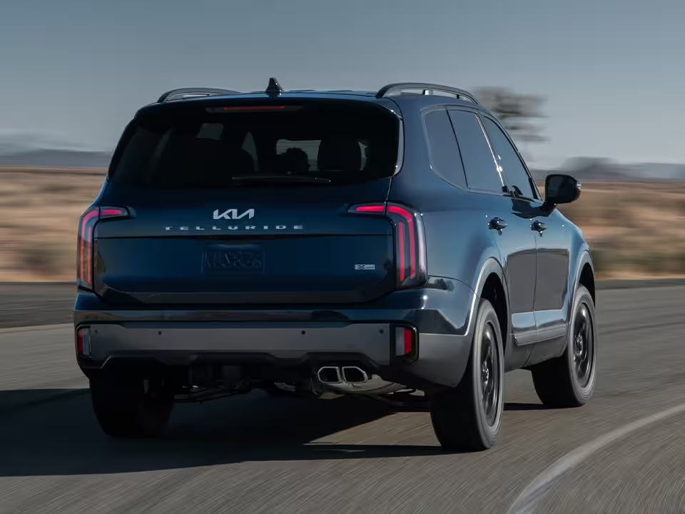 كيا تيلورايد فيس ليفت تصل السعودية.. تعرف على أبرز المزايا مع صور الداخلية الجديدة كيا تيلورايد فيس ليفت تصل السعودية.. تعرف على أبرز المزايا مع صور الداخلية الجديدة 3