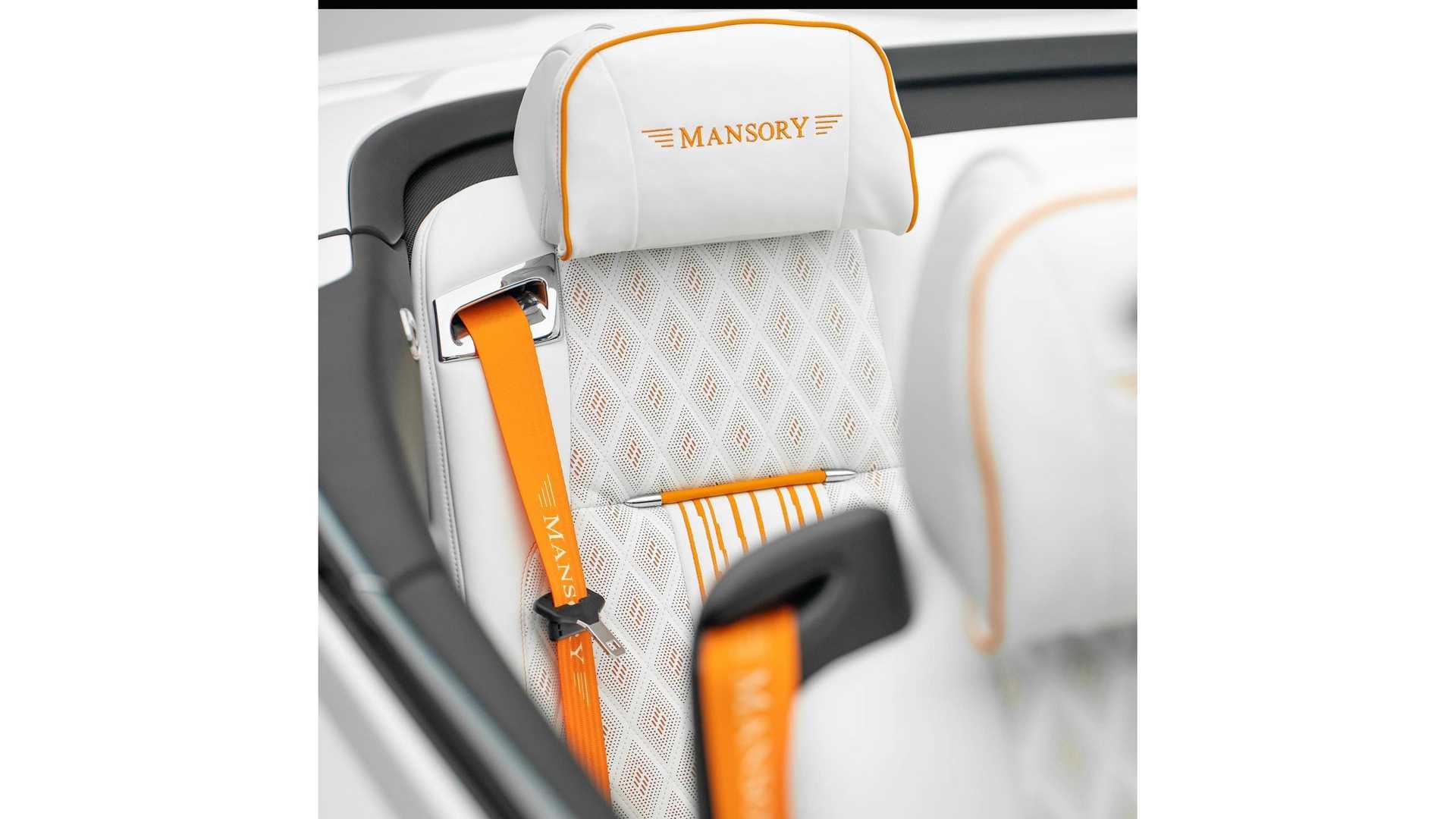 رولز رويس دون تحصل على إصدار Pulse من مانسوري الألمانية بتعديلات فريدة رولز رويس دون تحصل على إصدار Pulse من مانسوري الألمانية بتعديلات فريدة 4