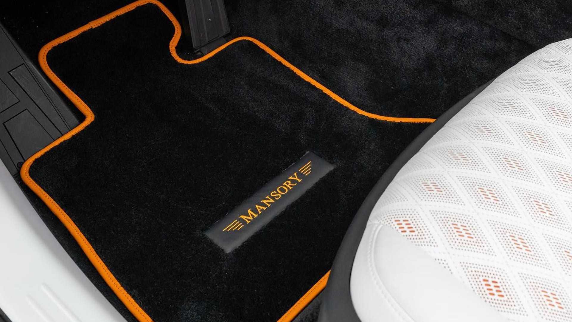 رولز رويس دون تحصل على إصدار Pulse من مانسوري الألمانية بتعديلات فريدة رولز رويس دون تحصل على إصدار Pulse من مانسوري الألمانية بتعديلات فريدة 6