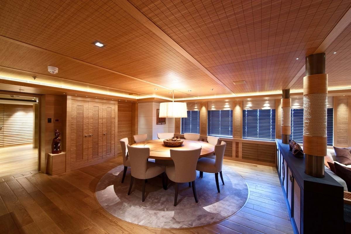 تعرف على أكبر يخت إسباني في العالم والمملوك لعائلة سعودية "يخت نايا" تعرف على أكبر يخت إسباني في العالم والمملوك لعائلة سعودية "يخت نايا" 4