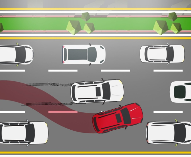 نصائح "الهيئة العامة للطرق" للقيادة الآمنة في الأمطار نصائح "الهيئة العامة للطرق" للقيادة الآمنة في الأمطار 4
