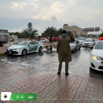 "المرور" يوجه 4 إرشادات هامة يجب اتباعها حال هطول الأمطار 1