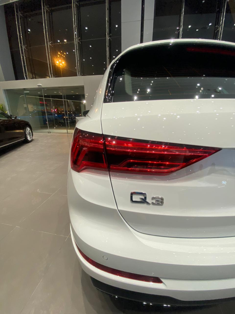 ما هي اسعار سيارات اودي 2020 مستعملة؟ مع كيفية شراء A5 و Q3 اودي Q3 مستعمل في السعودية