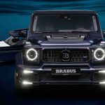 برابوس تكشف عن حزمة منتجات فاخرة تجمع بين جي كلاس معدلة وقارب وساعة يد حصرية برابوس تكشف عن حزمة منتجات فاخرة تجمع بين جي كلاس معدلة وقارب وساعة يد حصرية 2