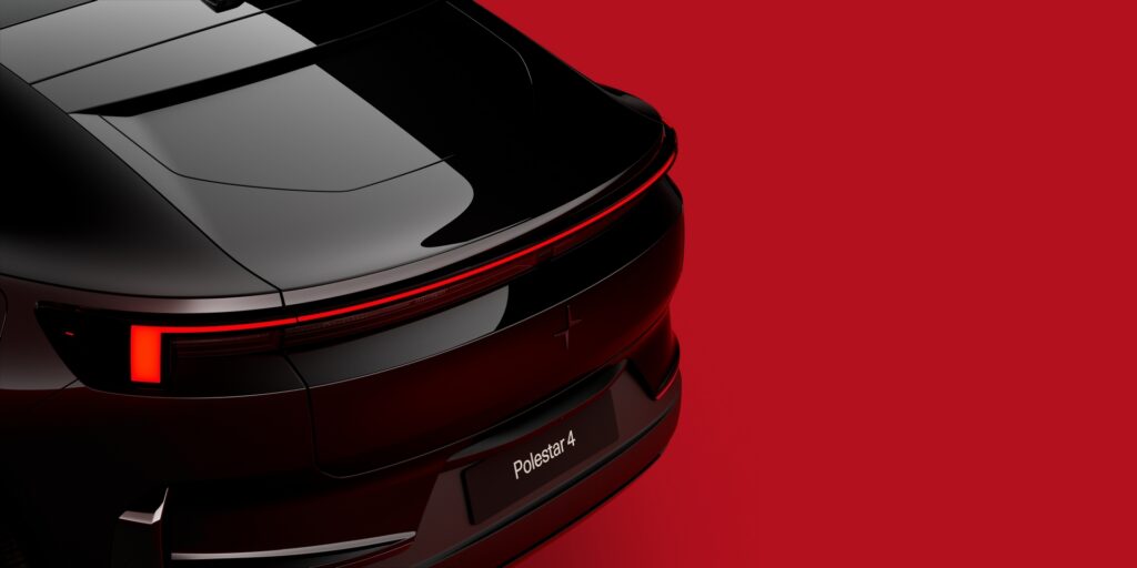 بولستار 4 الجديدة كلياً تنكشف بقوة 544 حصان وبدون زجاج خلفي! بولستار 4 الجديدة كلياً تنكشف بقوة 544 حصان وبدون زجاج خلفي! 6