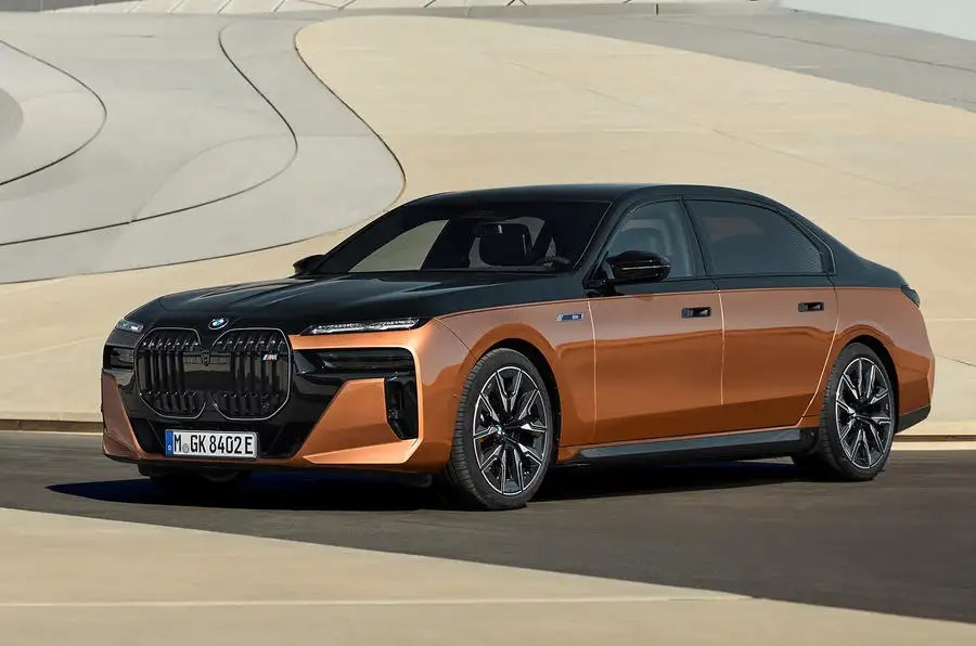 أبرز 13 سيارة جديدة في معرض شنغهاي الدولي للسيارات 2023 أبرز 13 سيارة جديدة في معرض شنغهاي الدولي للسيارات 2023 15