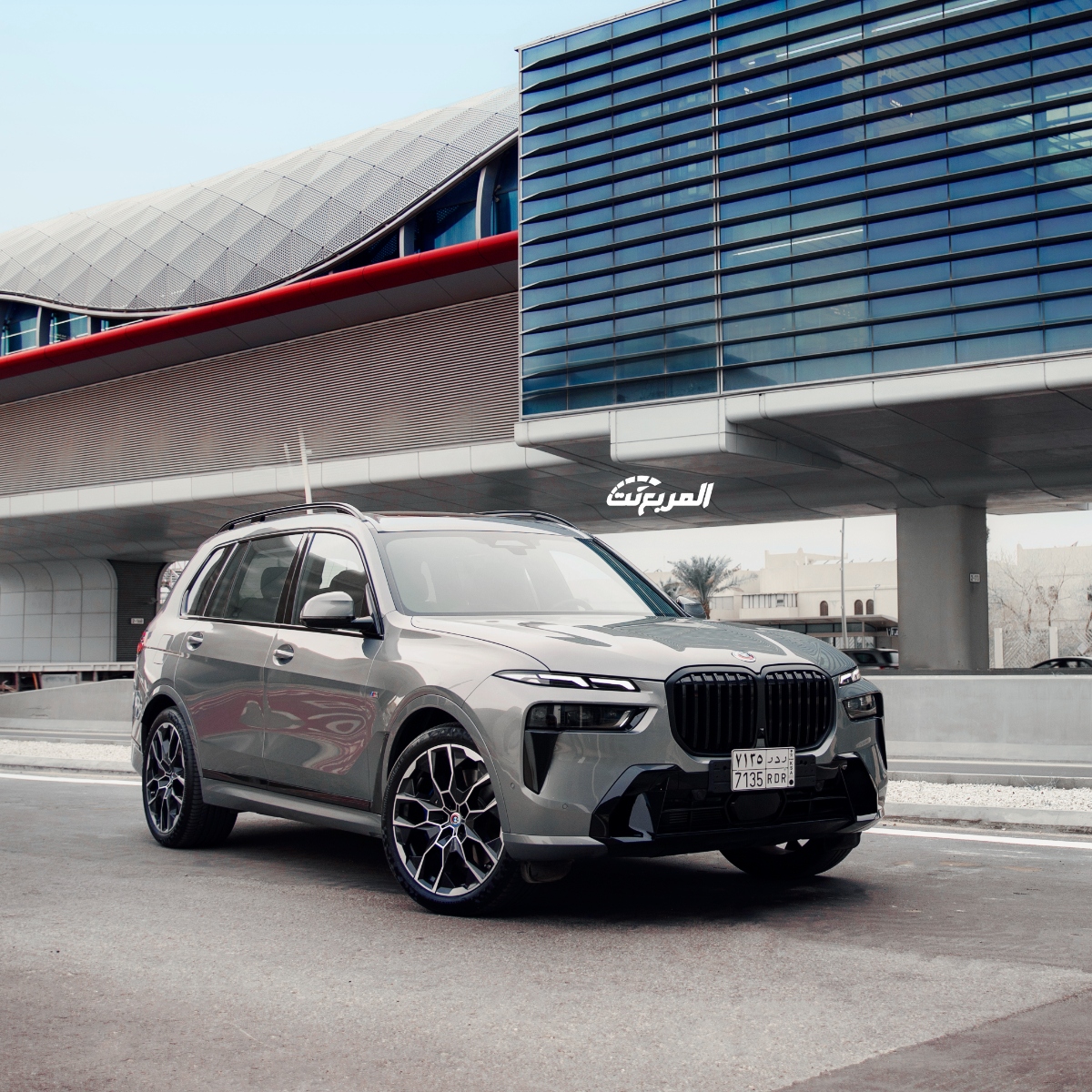 بي ام دبليو X7 2023 في جلسة تصوير خاصة “61 صورة” BMW X7 1