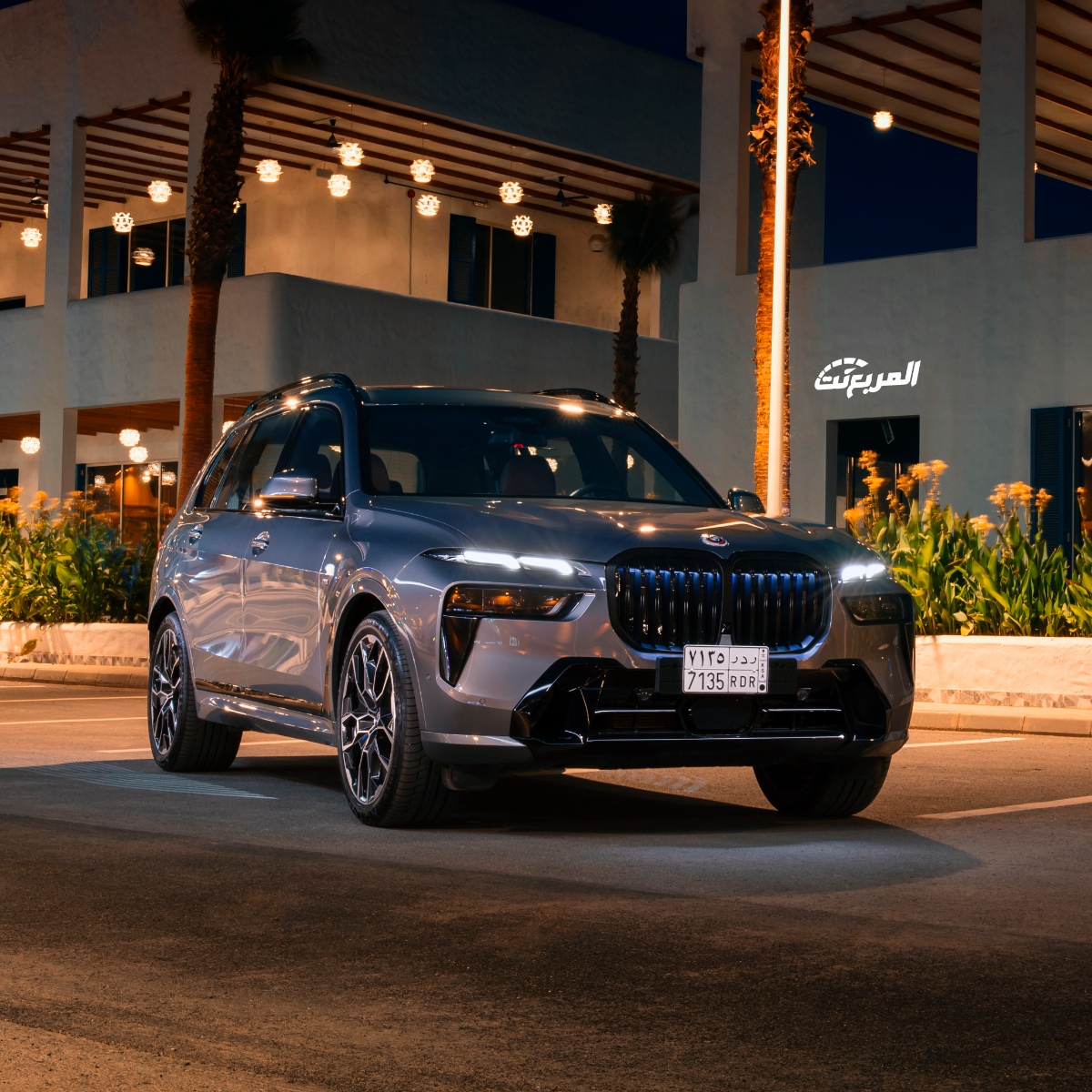بي ام دبليو X7 2023 في جلسة تصوير خاصة “61 صورة” BMW X7 14