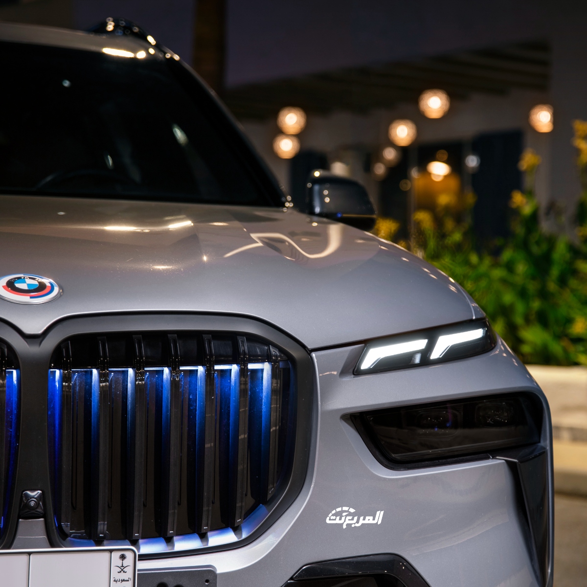 بي ام دبليو X7 2023 في جلسة تصوير خاصة “61 صورة” BMW X7 13