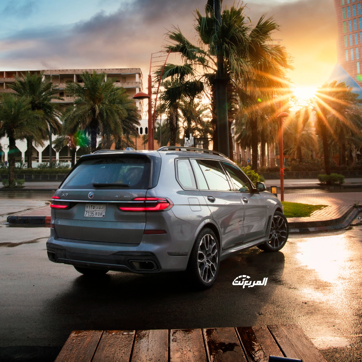 بي ام دبليو X7 2023 في جلسة تصوير خاصة “61 صورة” BMW X7 11