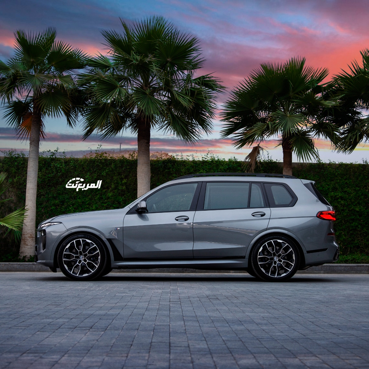 بي ام دبليو X7 2023 في جلسة تصوير خاصة “61 صورة” BMW X7 4
