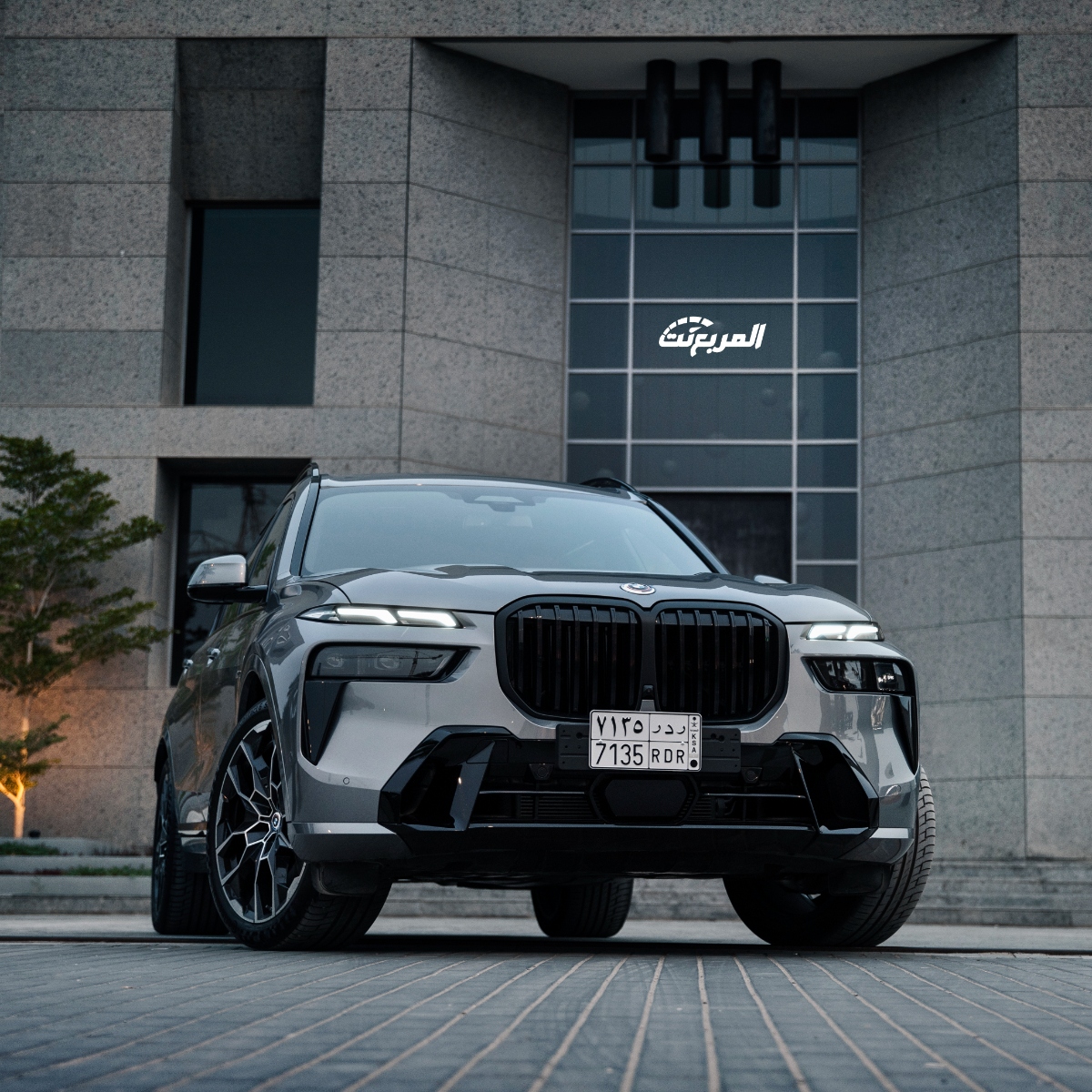 بي ام دبليو X7 2023 في جلسة تصوير خاصة “61 صورة” BMW X7 5