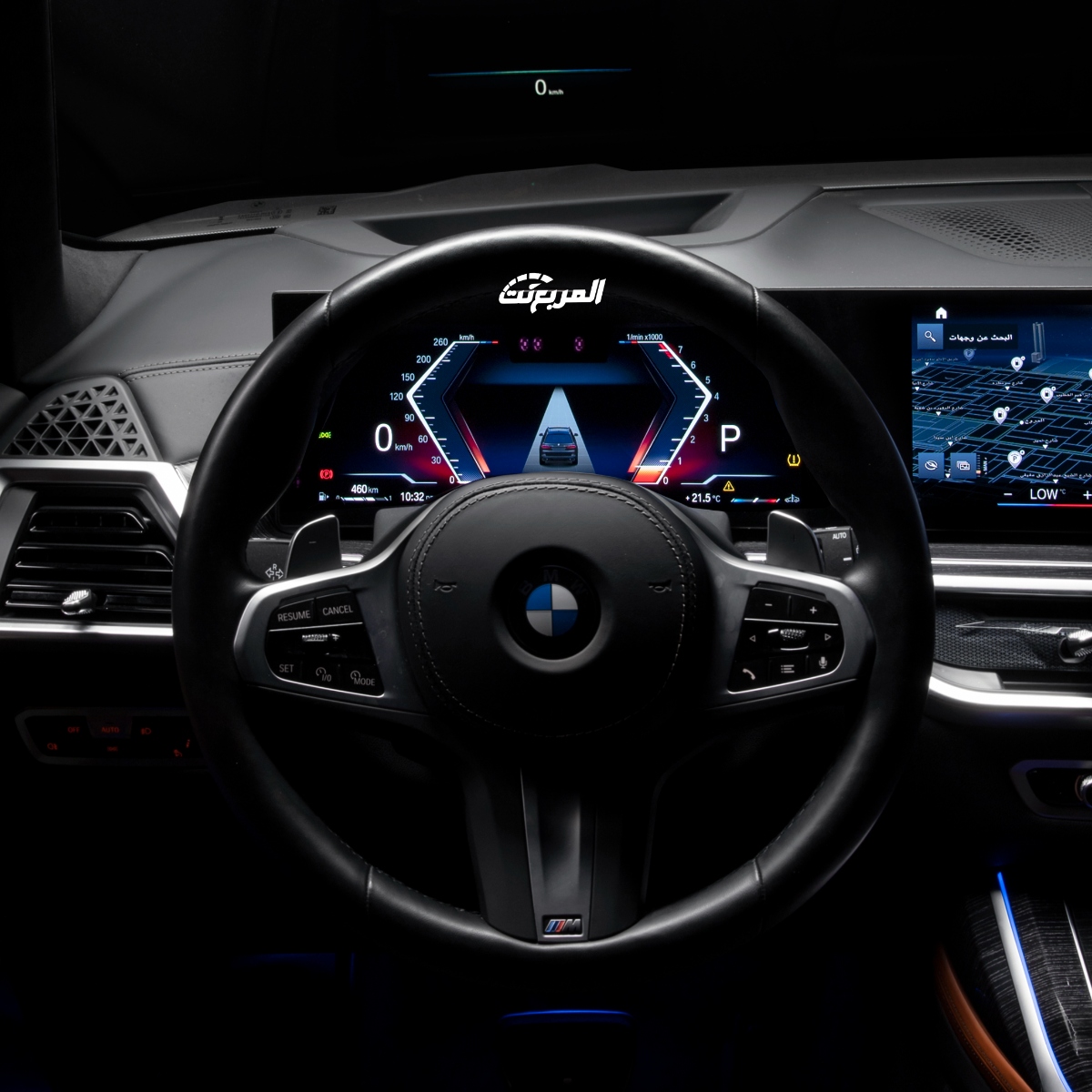 بي ام دبليو X7 2023 في جلسة تصوير خاصة “61 صورة” BMW X7 53