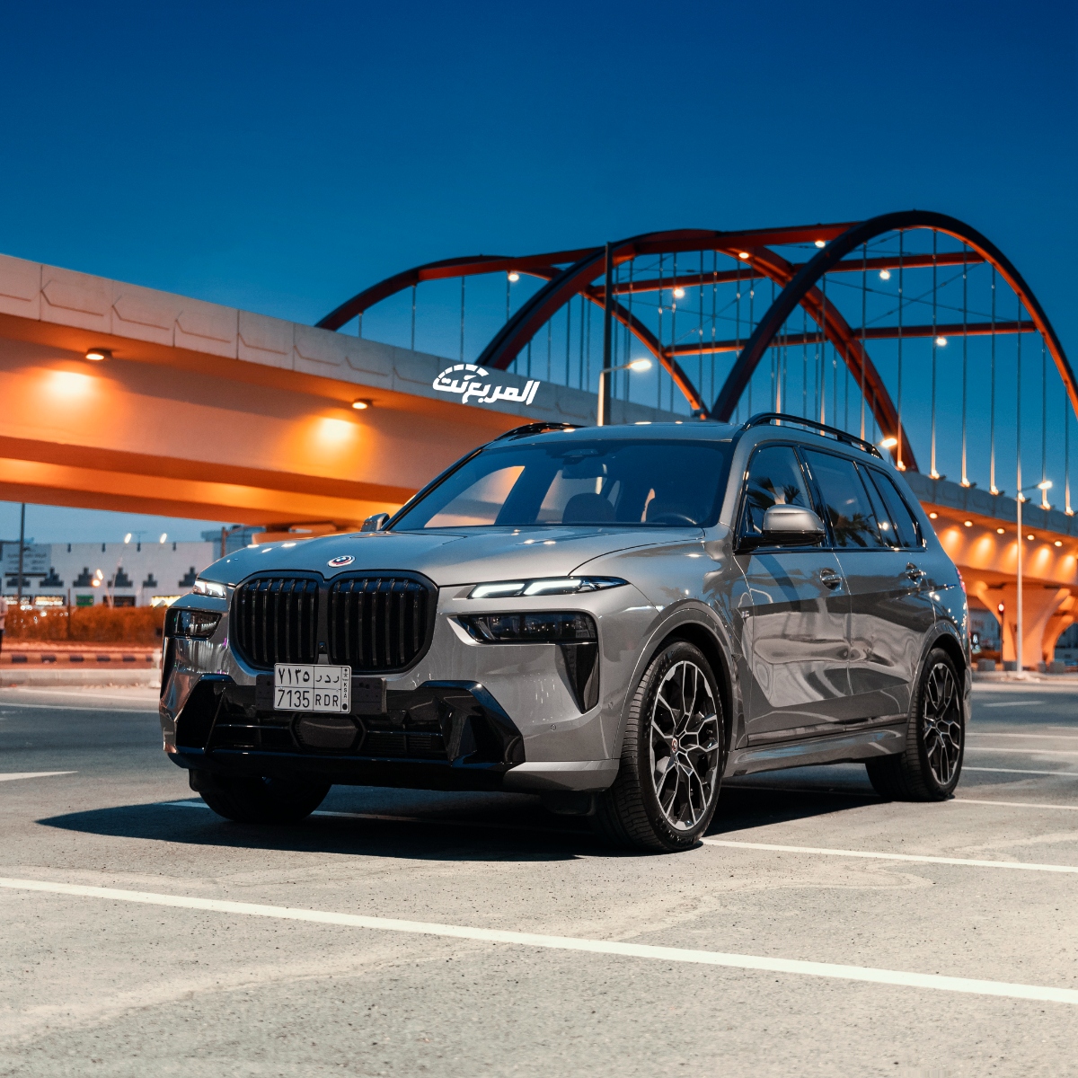 بي ام دبليو X7 2023 في جلسة تصوير خاصة “61 صورة” BMW X7 7