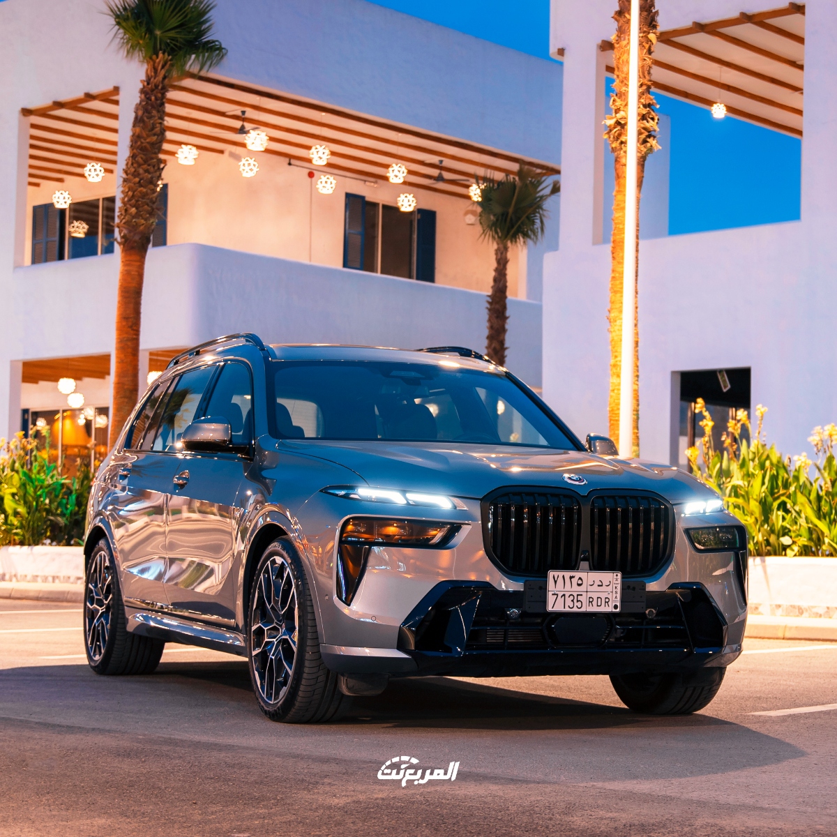 بي ام دبليو X7 2023 في جلسة تصوير خاصة “61 صورة” BMW X7 15