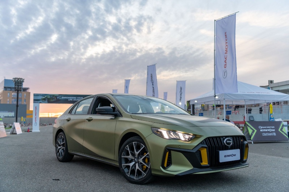 جي ايه سي امباو 2024 “الطلقة” تعرف على السيدان الرياضية ووكيلها في السعودية.. وسعر أصغر سيارة “اس يو في” في أسطول جي ايه سي جي ايه سي امباو