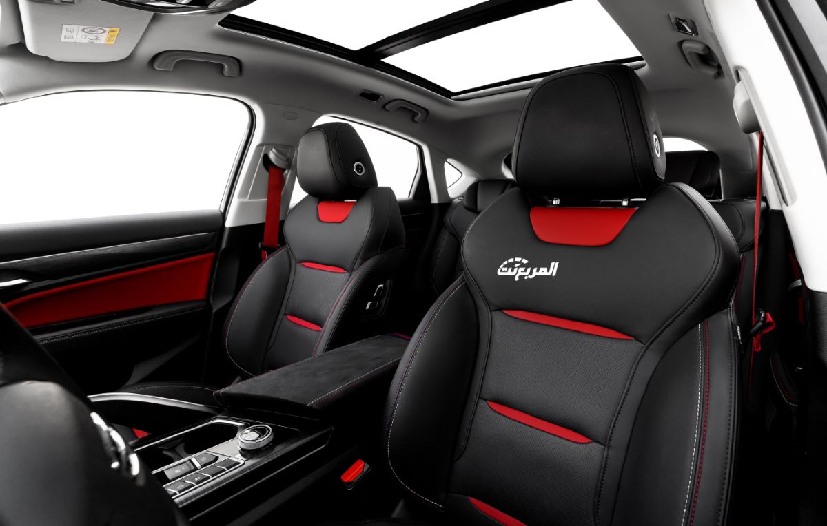 جيلي توجيلا 2021: أسعار ومواصفات الكروس اوفر كوبيه الفاخرة بالسعودية جيلي توجيلا 2021: أسعار ومواصفات الكروس اوفر كوبيه الفاخرة بالسعودية 5