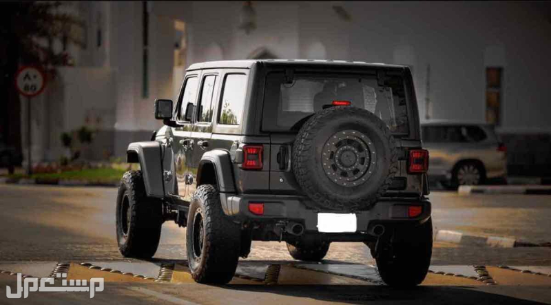 للبيع جيب رانجلر 2018 في السعودية بالمواصفات والأسعار خارجية جيب رانجلر 2018 سبورت