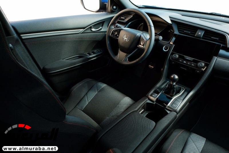 هوندا سيفيك مستعمل 2018 في السعودية بالمواصفات والأسعار داخلية هوندا سيفيك 2018