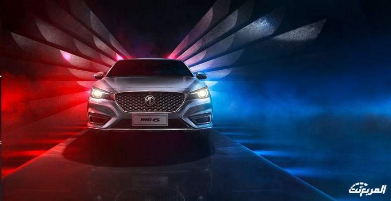 سعر mg6 2022 مستعملة