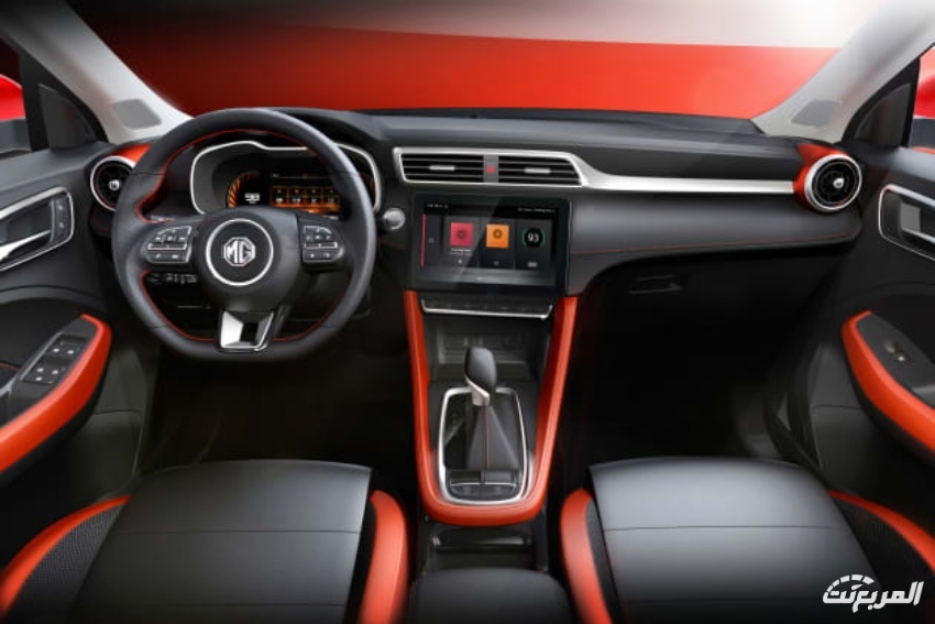 سعر سيارة mg zs موديل 2023 وجولة على أبرز مواصفاتها في السعودية سعر سيارة mg zs التقنيات