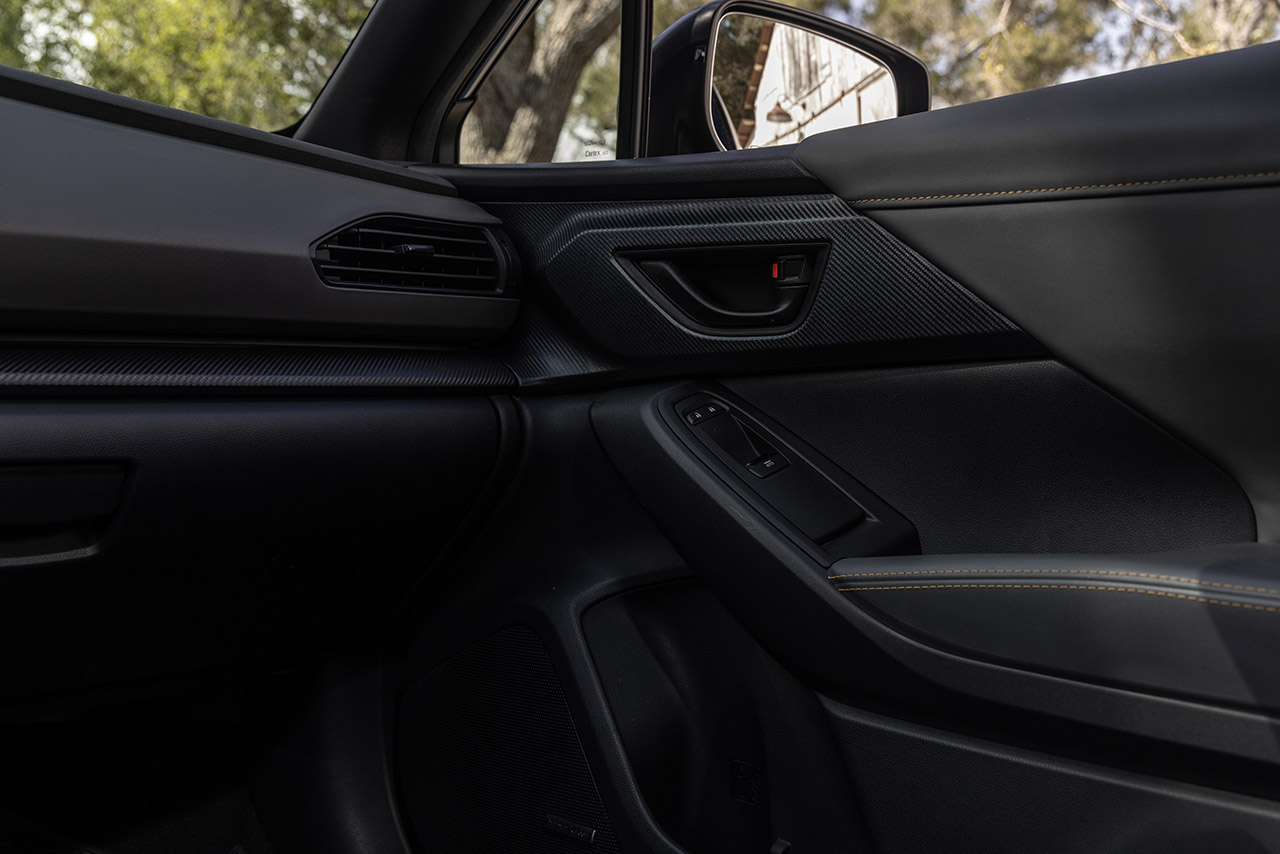 تدشين سوبارو كروس تريك وايلدرنيس 2024 بالعديد من التجهيزات الخاصة للطرق الوعرة سوبارو كروس تريك وايلدرنيس 2024