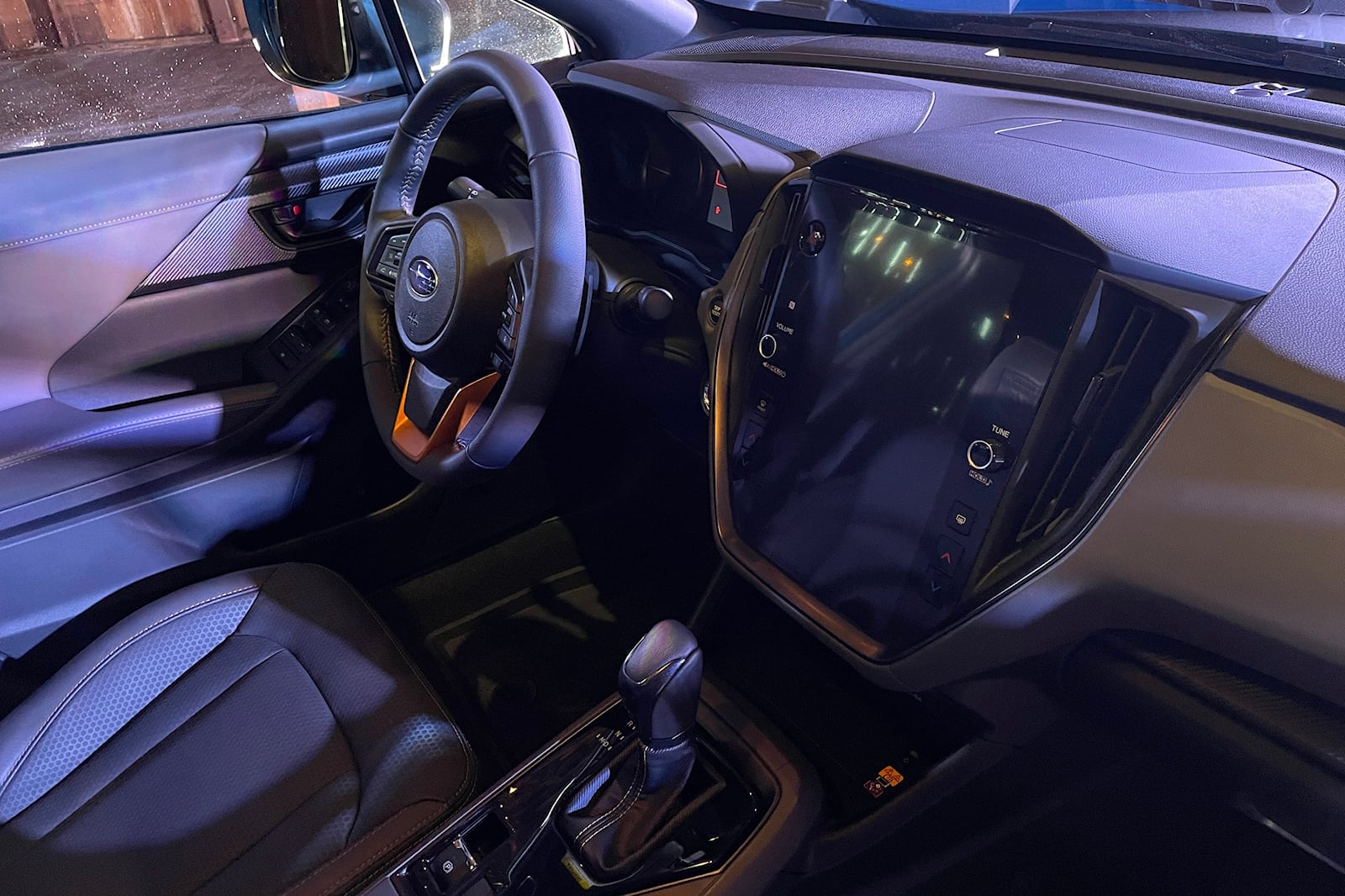 أبرز 8 سيارات جديدة في معرض نيويورك الدولي للسيارات 2023 سوبارو كروس تريك وايلدرنيس موديل 2024