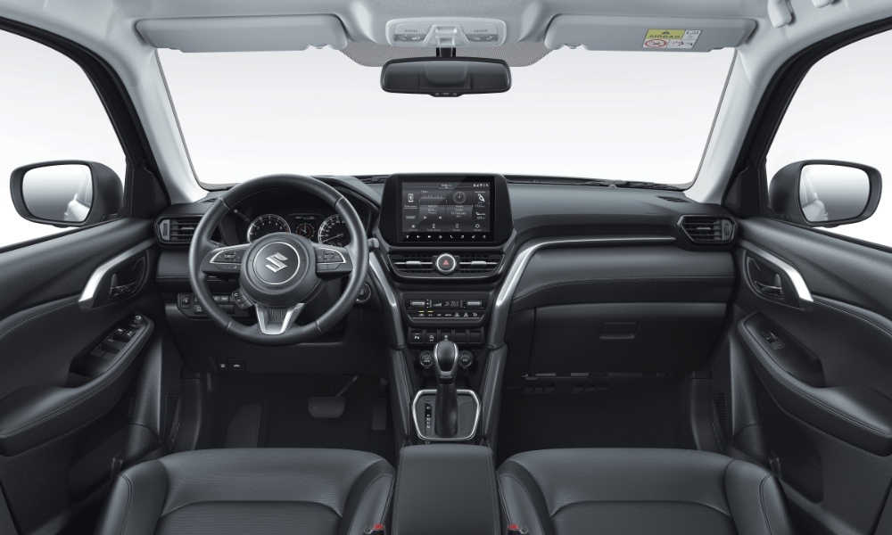 سوزوكي فرونكس VS جراند فيتارا: أيهما أكثر توفيراً للوقود ويُناسب العائلة؟ (مقارنة تفصيلية) سوزوكي فرونكس VS جراند فيتارا: أيهما أكثر توفيراً للوقود ويُناسب العائلة؟ (مقارنة تفصيلية) 11