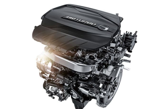 سيارة GAC GA8 2023: أشياء تعجبنا في السيدان الكبير.. قيمة عالية مقابل السعر سيارة GAC GA8 2023: أشياء تعجبنا في السيدان الكبير.. قيمة عالية مقابل السعر 6