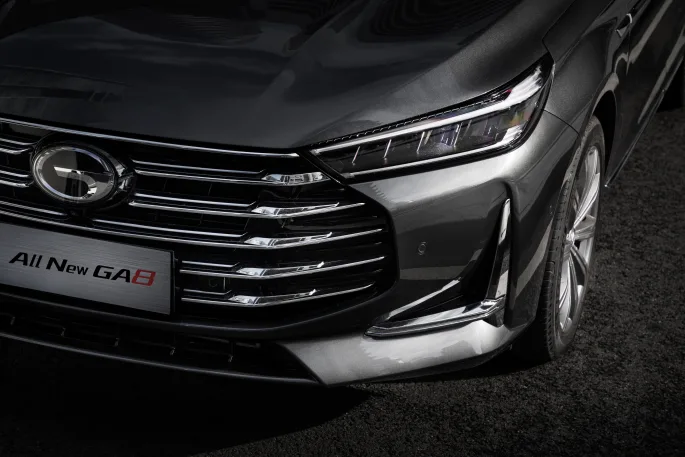 سيارة GAC GA8 2023: أشياء تعجبنا في السيدان الكبير.. قيمة عالية مقابل السعر سيارة GAC GA8 2023: أشياء تعجبنا في السيدان الكبير.. قيمة عالية مقابل السعر 3