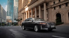 سيارة GAC GA8 2023: أشياء تعجبنا في السيدان الكبير.. قيمة عالية مقابل السعر سيارة GAC GA8 2023: أشياء تعجبنا في السيدان الكبير.. قيمة عالية مقابل السعر 5