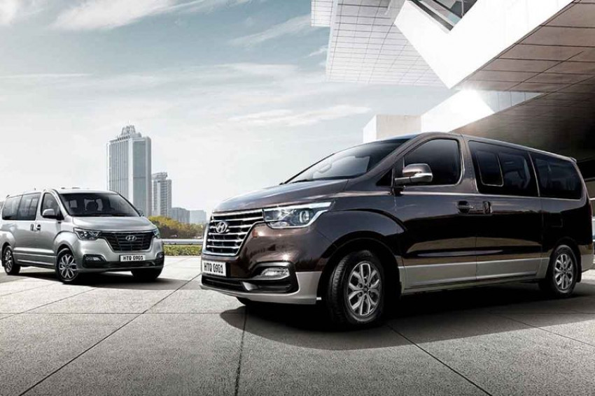 سيارة h1 تعرف على مواصفات الميني فان العملية من هيونداي سيارة h1