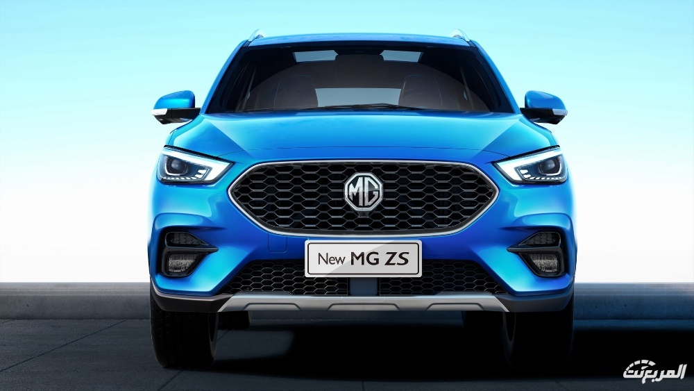 سعر سيارة mg zs موديل 2023 وجولة على أبرز مواصفاتها في السعودية سعر سيارة mg zs