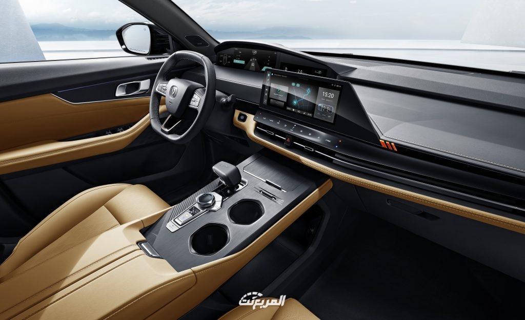 سعر سيارة شانجان يوني كي 2023: إليك ما يُميز السيارة العائلية شانجان UNI K: إليكم أبرز تجهيزات مقصورة السيارة المستقبلية