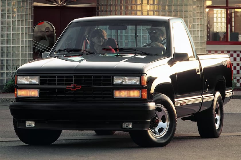 تعرف على أبرز 10 شاحنات قدمتها شيفروليه حتى الآن شيفروليه SS 454