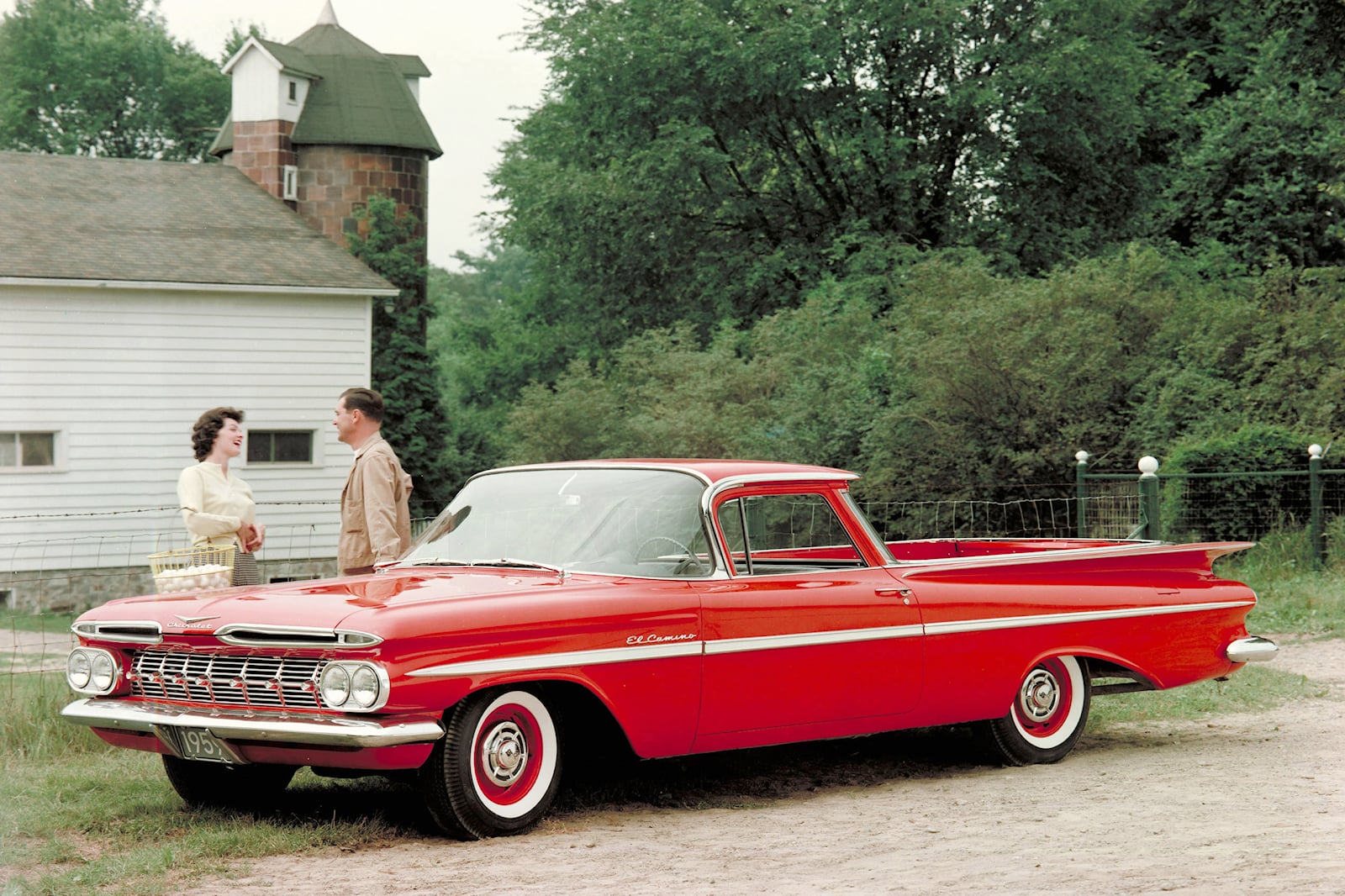 تعرف على أبرز 10 شاحنات قدمتها شيفروليه حتى الآن شيفروليه الكامينو