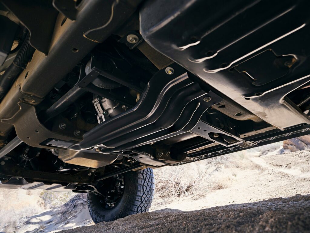 شيفروليه تكشف عن سيلفرادو HD ZR2 و ZR2 بايسون بتجهيزات فريدة للطرقات الوعرة شيفروليه تكشف عن سيلفرادو HD ZR2 و ZR2 بايسون بتجهيزات فريدة للطرقات الوعرة 10